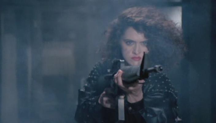 Кадр из фильма Леди Терминатор / Lady Terminator (1988)