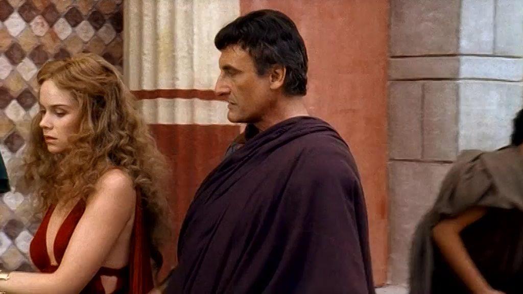 Кадр из фильма Помпеи / Pompei (2007)