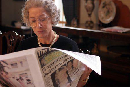 Кадр из фильма Королева / The Queen (2007)