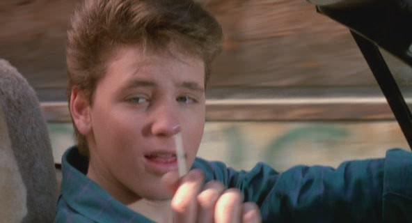 Кадр из фильма Водительские права / License to Drive (1988)