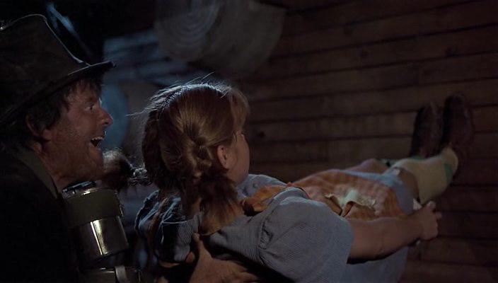 Кадр из фильма Новые приключения Пеппи Длинныйчулок / The New Adventures of Pippi Longstocking (1988)