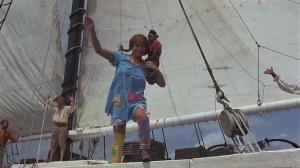 Кадры из фильма Новые приключения Пеппи Длинныйчулок / The New Adventures of Pippi Longstocking (1988)