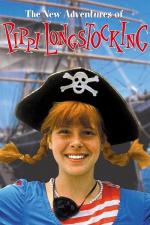 Новые приключения Пеппи Длинныйчулок / The New Adventures of Pippi Longstocking (1988)
