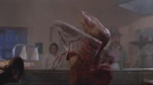 Кадры из фильма Капля / The Blob (1988)