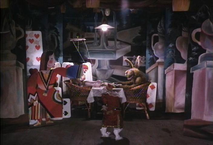 Кадр из фильма Алиса / Neco z Alenky (1988)