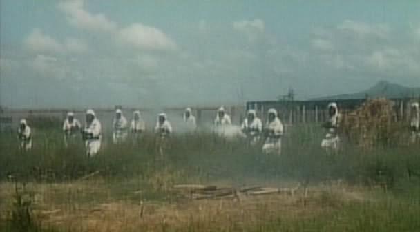 Кадр из фильма Пожиратели плоти 2 / Zombi 3 (1988)