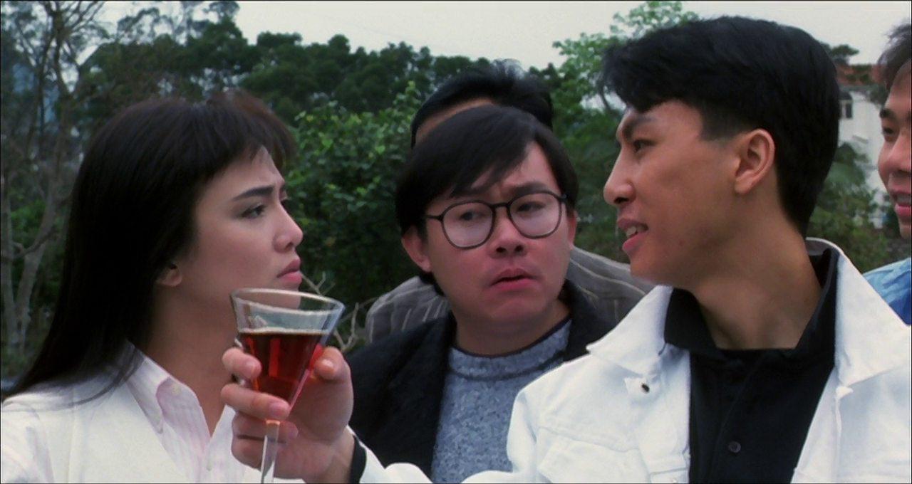 Кадр из фильма Клетка тигра / Dak ging to lung (1988)