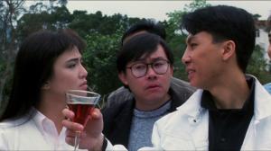 Кадры из фильма Клетка тигра / Dak ging to lung (1988)