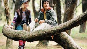 Кадры из фильма Мост в Терабитию / Bridge to Terabithia (2007)