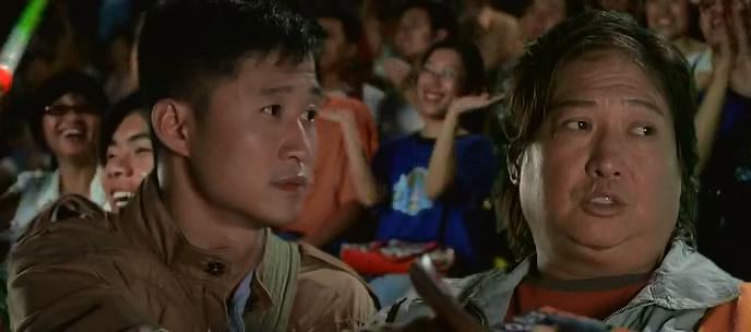 Кадр из фильма Миссия близнецов / Seung ji san tau (2007)