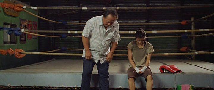 Кадр из фильма Чудо на Первой улице / 1 beongaui gijeok (2007)
