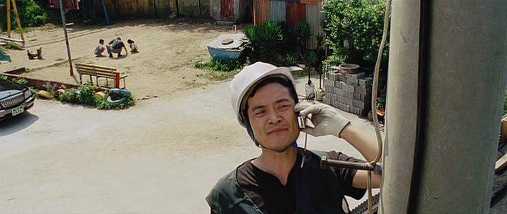 Кадр из фильма Чудо на Первой улице / 1 beongaui gijeok (2007)