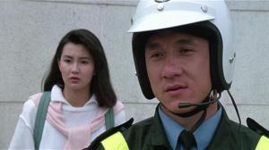 Кадры из фильма Полицейская история 2 / Ging chaat goo si juk jaap (1988)