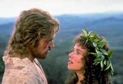 Кадр из фильма Последнее искушение Христа / The Last Temptation of Christ (1988)