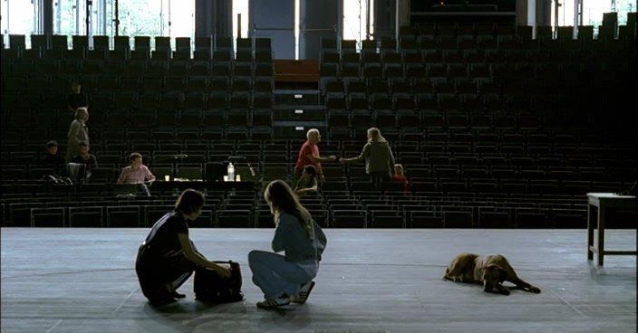 Кадр из фильма После полудня / Nachmittag (2007)
