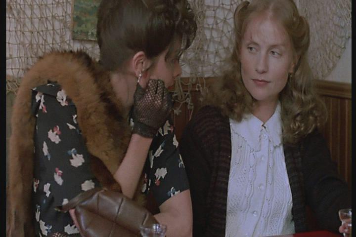 Кадр из фильма Женское дело / Une affaire de femmes (1988)