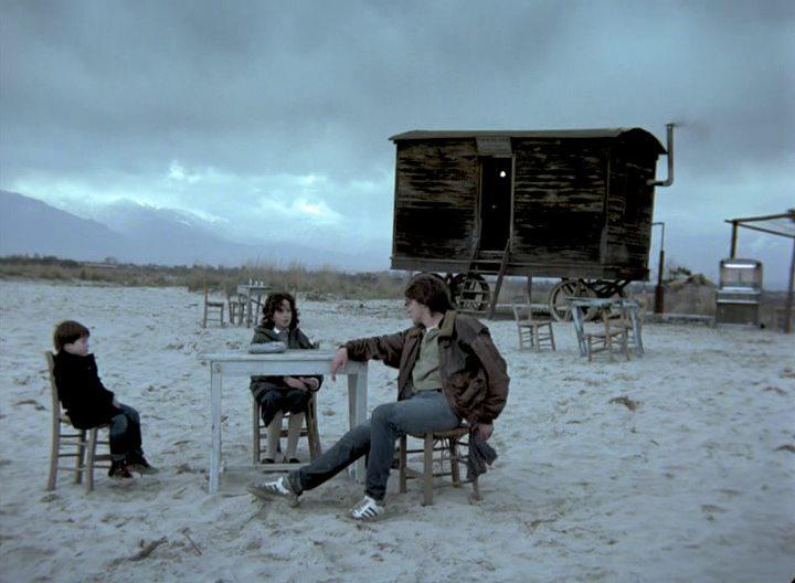 Кадр из фильма Пейзаж в тумане / Landscape in the Mist (1988)