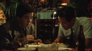 Кадры из фильма Лето с призраками / Ijin-tachi to no natsu (1988)