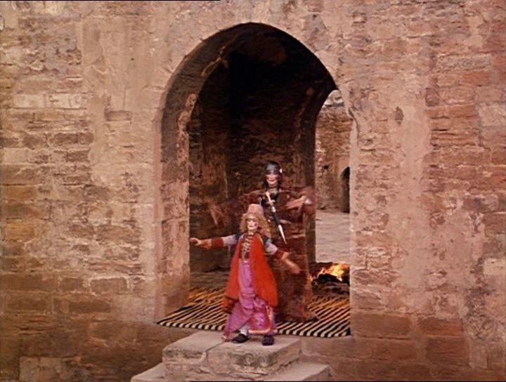 Кадр из фильма Ашик-Кериб (1988)