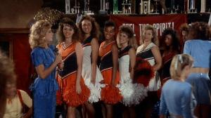 Кадры из фильма Лагерь болельщиц / Cheerleader Camp (1988)