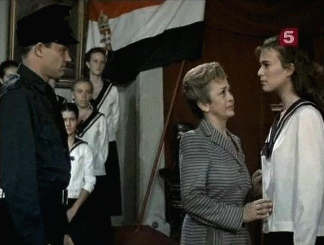 Кадр из фильма Война Ханны / Hanna's War (1988)