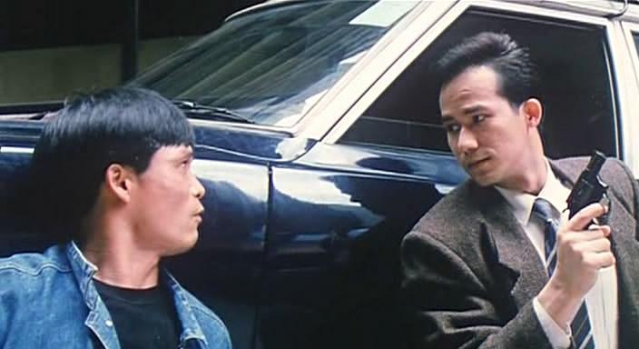 Кадр из фильма Большое дело / Seng fat dak ging (1988)