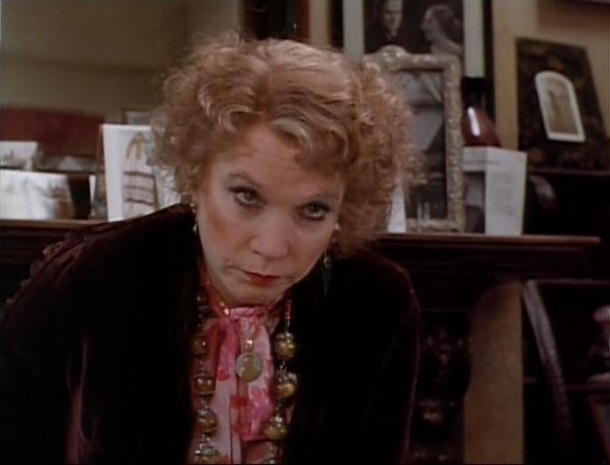 Кадр из фильма Мадам Сузацка / Madame Sousatzka (1988)