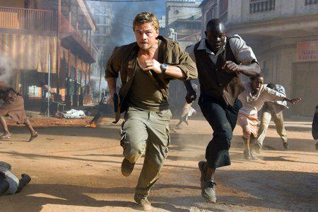 Кадр из фильма Кровавый алмаз / Blood Diamond (2007)