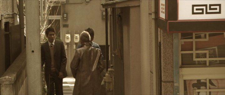 Кадр из фильма Фрезия: Холодные слезы / Furîjia (2007)