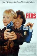 Агенты ФБР / Feds (1988)