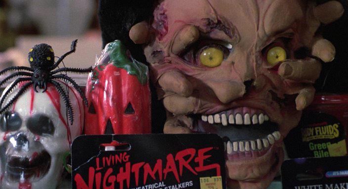 Кадр из фильма Хэллоуин 4: Возвращение Майкла Майерса / Halloween 4: The Return of Michael Myers (1988)
