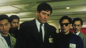 Кадры из фильма В бегах / Mong ming yuen yeung (1988)