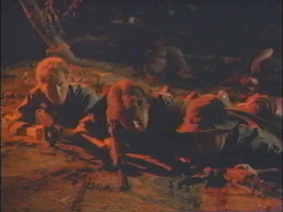Кадр из фильма Ночные войны / Night Wars (1988)