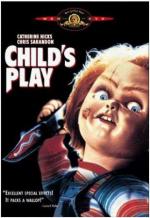 Чаки: Детские игры / Child's Play (1988)