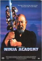 Академия ниндзя / Ninja Academy (1988)