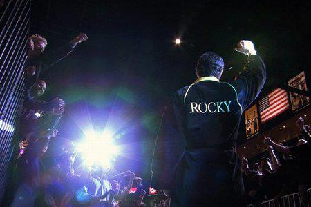 Кадр из фильма Рокки Бальбоа / Rocky Balboa (2007)