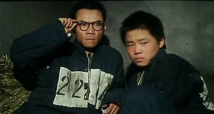 Кадр из фильма Человек за солнцем / Hei tai yang 731 (1988)