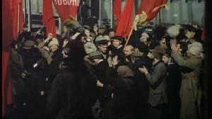 Кадры из фильма Ленин: Поезд / Lenin: The Train (1988)
