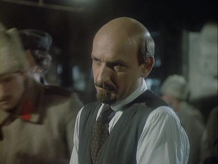 Кадр из фильма Ленин: Поезд / Lenin: The Train (1988)