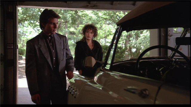 Кадр из фильма Человек дождя / Rain Man (1988)