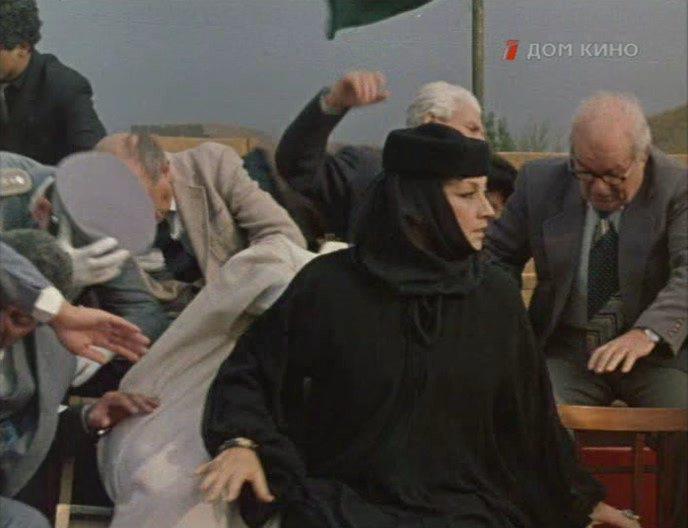 Кадр из фильма Загон (1988)