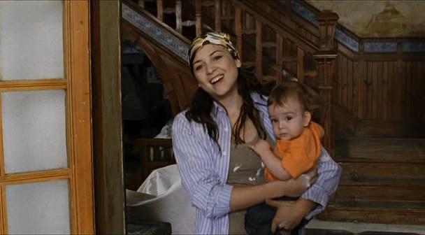 Кадр из фильма Детская комната / The Baby's Room (2007)