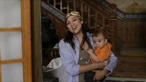 Кадры из фильма Детская комната / The Baby's Room (2007)