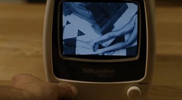 Кадр из фильма Детская комната / The Baby's Room (2007)