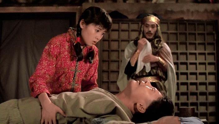Кадр из фильма Мистер Вампир 4 / Jiang shi shu shu (1988)