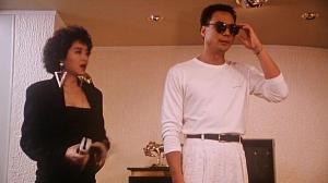 Кадры из фильма Городская Война / Yee dam hung seon (1988)
