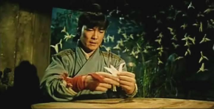 Кадр из фильма Портрет нимфы / Hua zhong xian (1988)
