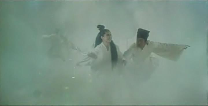 Кадр из фильма Портрет нимфы / Hua zhong xian (1988)