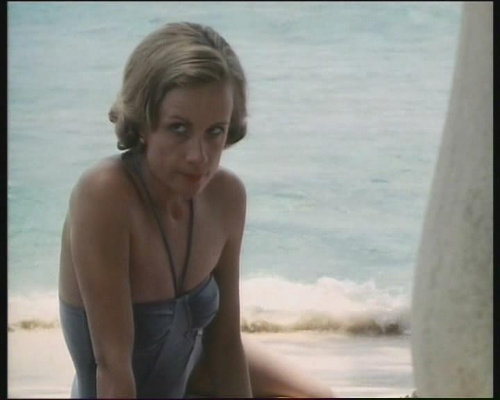 Кадр из фильма Мисс Марпл: Тайна карибского залива / Miss Marple: A Caribbean Mystery (1989)