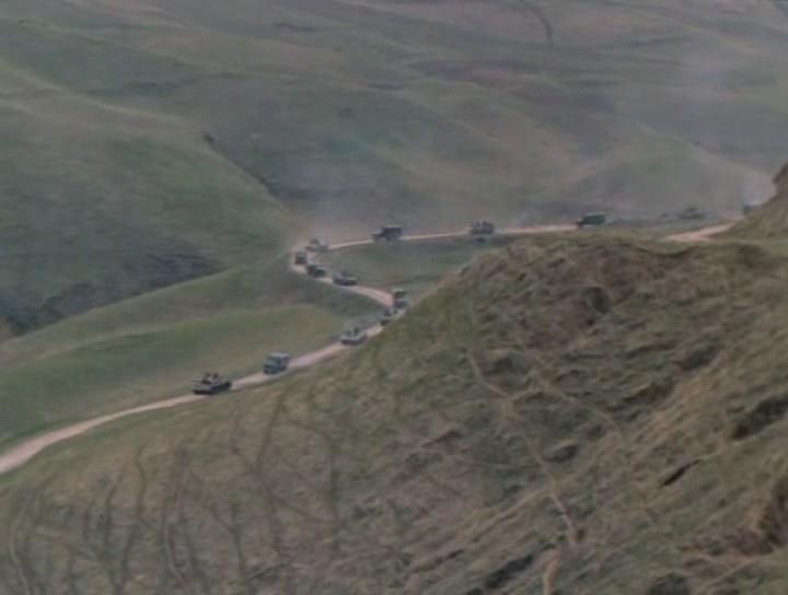 Кадр из фильма Груз 300 (1989)